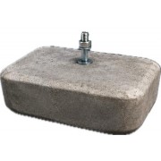 Баласт для сонячних станцій (340х340х180 мм, 13.5 кг)