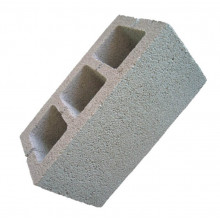 Бетонный блок