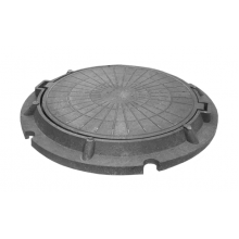 Люки каналізаційні полімерні