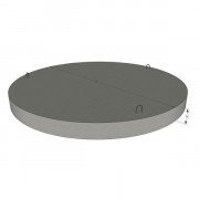 Днище для колодязя ПН 10
