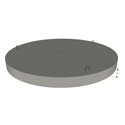 Днище для колодца ПН 15 Днище для колодца ПН 15