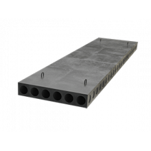 Багатопустотні плити перекриття