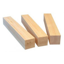 Брус свежепил