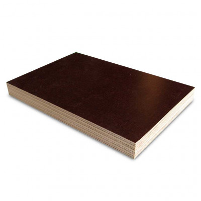 Фанера ламинированная опалубочная 2500х1250х21 мм Фанера ламинированная опалубочная 2500х1250х21 мм