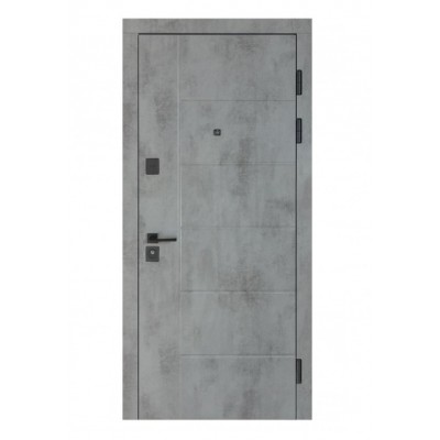 Дверь Булат В-434 (квадро) модель 155 Дверь Булат В-434 (квадро) модель 155