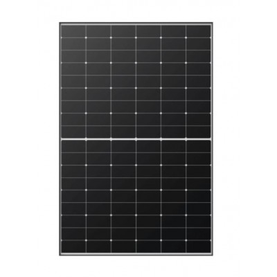 Монокристаллическая солнечная панель LP Longi Solar Half-Cell 435W Монокристаллическая солнечная панель LP Longi Solar Half-Cell 435W