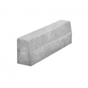 Бордюр 1000х300х150 мм Сірий