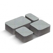 Тротуарная плитка "Старый город" 40 мм