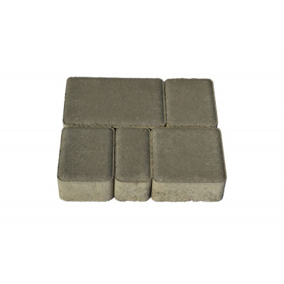 Тротуарная плитка "Старый город" 40 мм Тротуарная плитка "Старый город" 40 мм