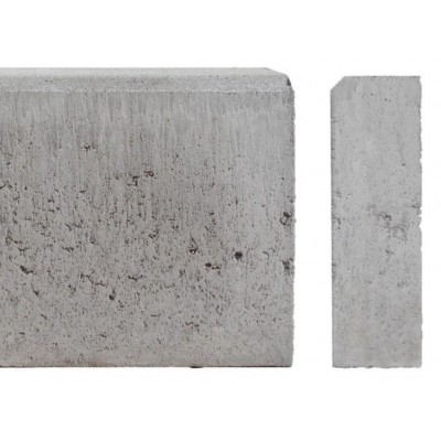 Бордюр парковый TM STANDART 500х200х60 мм Бордюр парковый TM STANDART 500х200х60 мм