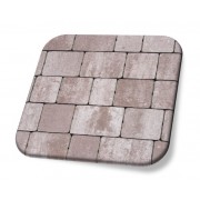 Тротуарная плитка "Акрополь" Unilux 40 мм