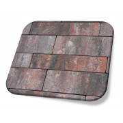 Тротуарная плитка "Мегаполис" Unilux 60 мм