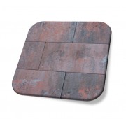 Тротуарная плитка "Сити Макс" Unilux 80 мм