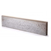 Бордюр 1000х60х200 мм Сірий