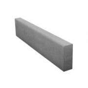 Бордюр 1000х60х200 мм (сірий)