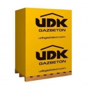 Газоблок UDK 600х300х200 мм (минимальный заказ от 37.8 м3)