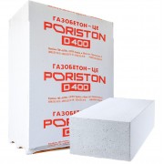 Газоблок PORISTON 610х300х200 (D 400)