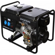 Генератор дизельный Hyundai DHY 5000L