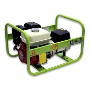 Генератор бензиновий Pramac E4000 