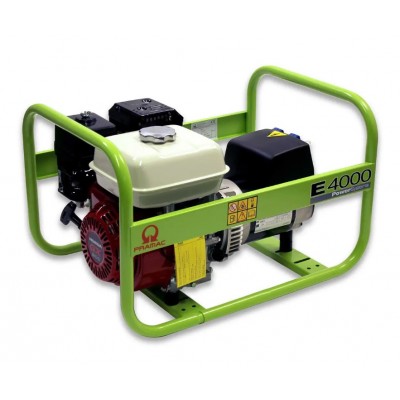 Генератор бензиновий Pramac E4000 Генератор бензиновий Pramac E4000