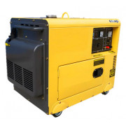 Генератор дизельний безшумний Easy Power EP7500T
