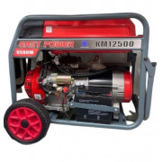 Генератор бензиновий Easy Power KM12500