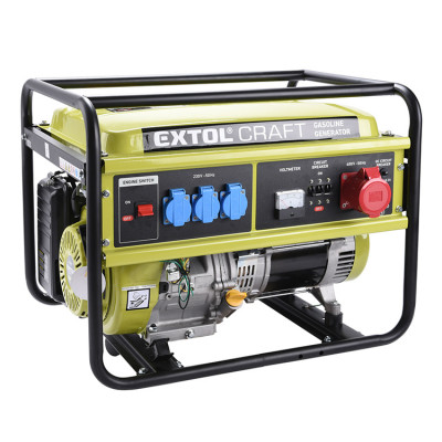 Генератор бензиновый Extol Craft 421000 Генератор бензиновый Extol Craft 421000