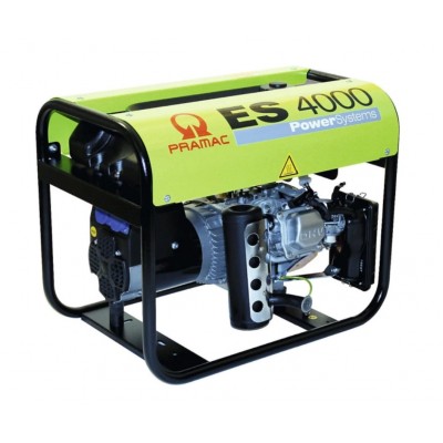 Генератор бензиновий Pramac ES4000 Генератор бензиновий Pramac ES4000