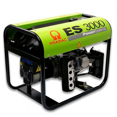Генератор бензиновый Pramac ES3000 з AVR Генератор бензиновый Pramac ES3000 з AVR