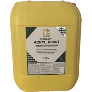 Грунт универсальный STANDART ACRYL GRUNT 10 л