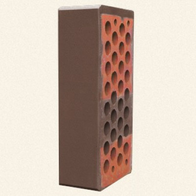 Кирпич керамический БЦ Флеш (вишневый) Кирпич керамический БЦ Флеш (вишневый)