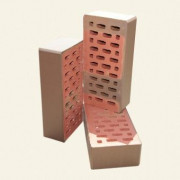 Кирпич клинкерный БЦ Флеш Рубин