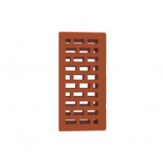 Кирпич керамический Евротон Красный