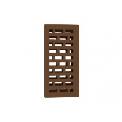 Кирпич керамический Евротон Коричневый Кирпич керамический Евротон Коричневый