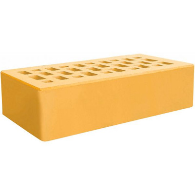 Кирпич клинкерный Евротон Желтый Кирпич клинкерный Евротон Желтый