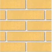 Кирпич клинкерный Евротон Желтый