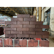 Кирпич клинкерный FP-Klinker Черный Бархат 34%