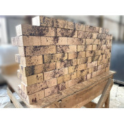 Кирпич клинкерный FP-Klinker Светлый Бархат 34%