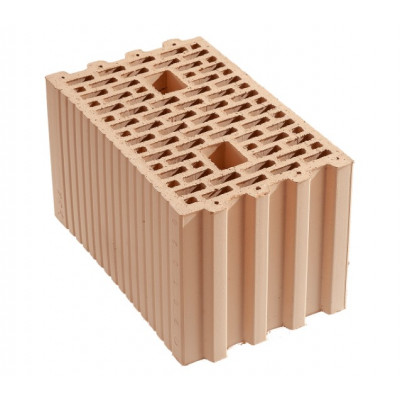 Керамический блок Кератерм 25 light Керамический блок Кератерм 25 light