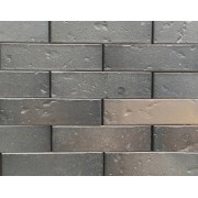 Кирпич клинкерный Керамейя КлинКерам (Рустика Базальт 6G) 48%