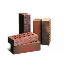 Кирпич клинкерный облицовочный