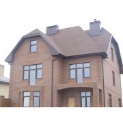 Кирпич клинкерный Керамейя КлинКерам Магма Диабаз 48%