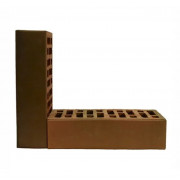 Кирпич клинкерный Керамейя КлинКерам Магма Гранит 48%