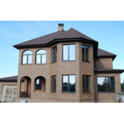 Кирпич клинкерный Керамейя КлинКерам Магма Топаз 36%