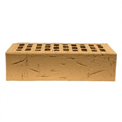 Кирпич клинкерный Керамейя КлинКерам Рустика Янтарь 48% Кирпич клинкерный Керамейя КлинКерам Рустика Янтарь 48%