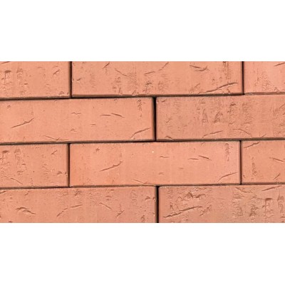 Кирпич клинкерный Керамейя КлинКерам (Рустика Рубин 5) 48% Кирпич клинкерный Керамейя КлинКерам (Рустика Рубин 5) 48%