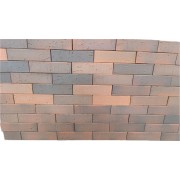 Кирпич клинкерный Керамейя КлинКерам (Рустика Диабаз 5) 48%