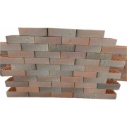 Кирпич клинкерный Керамейя КлинКерам (Рустика Рутил 6) 36%