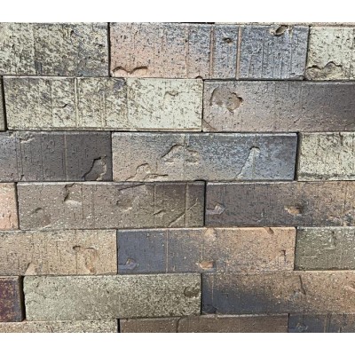 Кирпич клинкерный Керамейя КлинКерам (Рустика Изумруд 7) 36% Кирпич клинкерный Керамейя КлинКерам (Рустика Изумруд 7) 36%