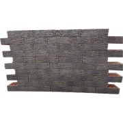 Кирпич клинкерный Керамейя КлинКерам (Рустика Топаз 53) 36%